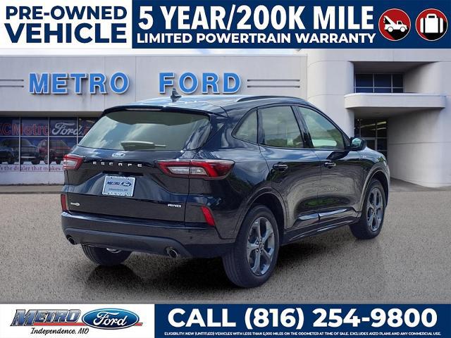 2023 Ford Escape ST-Line