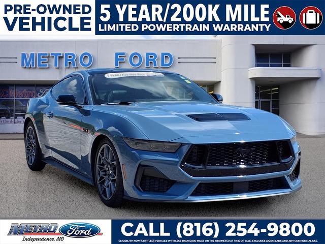 2024 Ford Mustang GT Premium Fastback for sale in Independence, MO