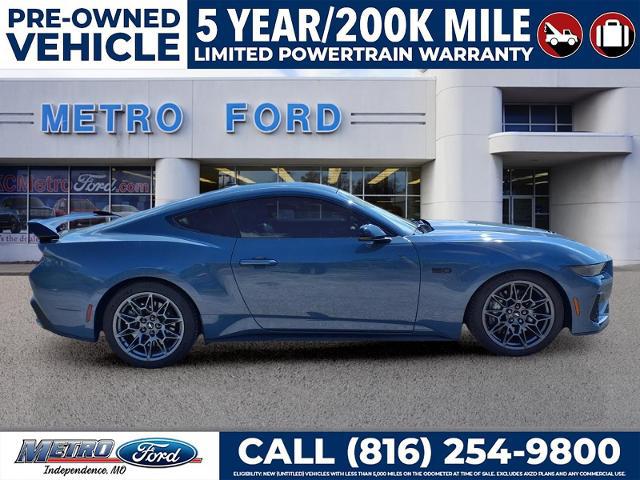 2024 Ford Mustang GT Premium Fastback