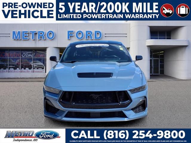 2024 Ford Mustang GT Premium Fastback