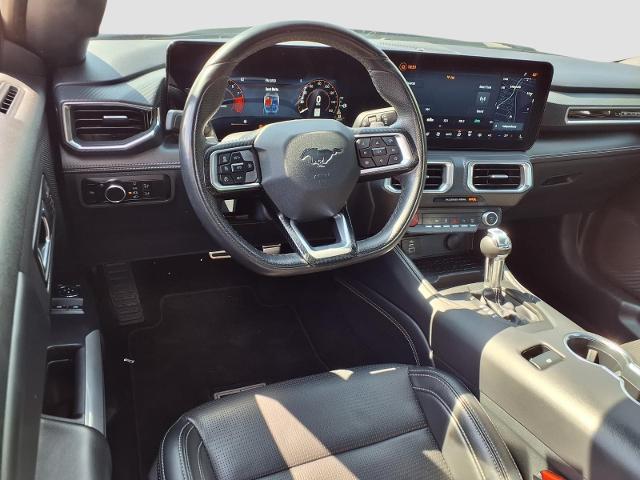 2024 Ford Mustang GT Premium Fastback