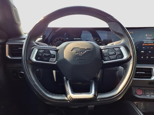 2024 Ford Mustang GT Premium Fastback