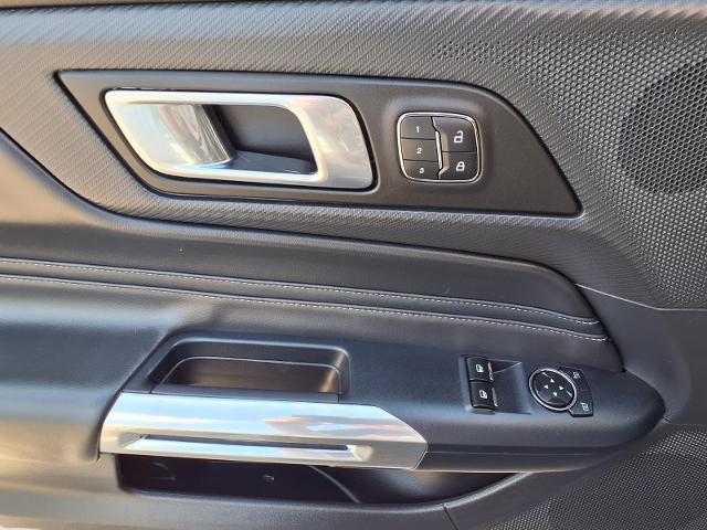 2024 Ford Mustang GT Premium Fastback