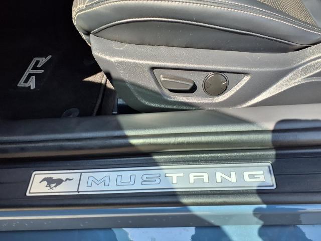2024 Ford Mustang GT Premium Fastback