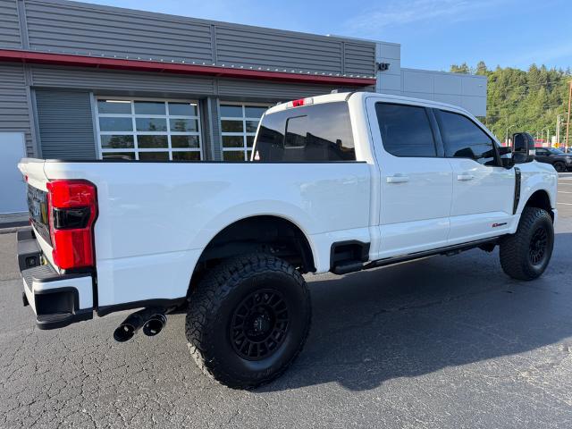 2025 Ford F-250 Platinum
