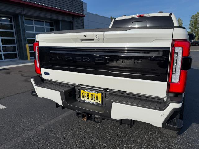 2025 Ford F-250 Platinum