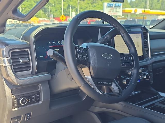 2025 Ford F-250 Platinum