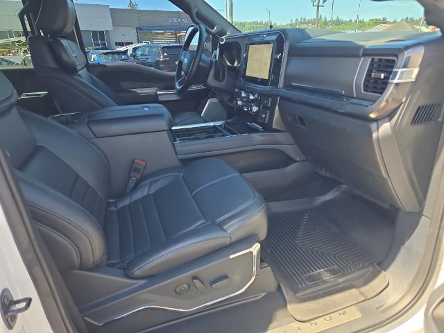2025 Ford F-250 Platinum