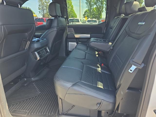 2025 Ford F-250 Platinum