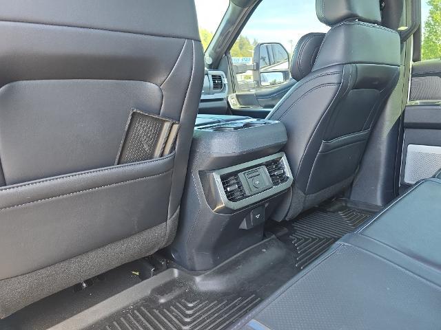 2025 Ford F-250 Platinum
