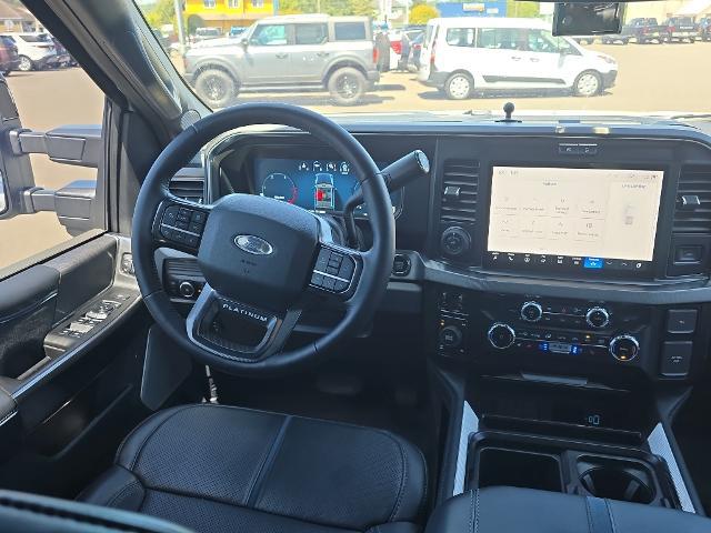 2025 Ford F-250 Platinum