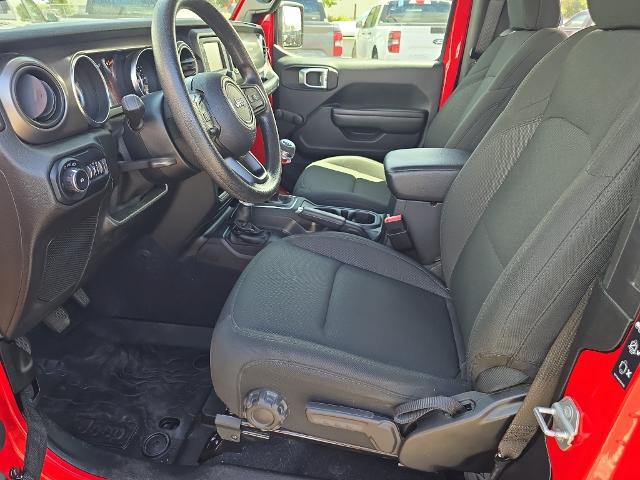 2020 Jeep Wrangler Sport 4x4