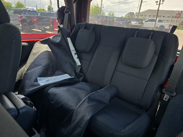 2020 Jeep Wrangler Sport 4x4