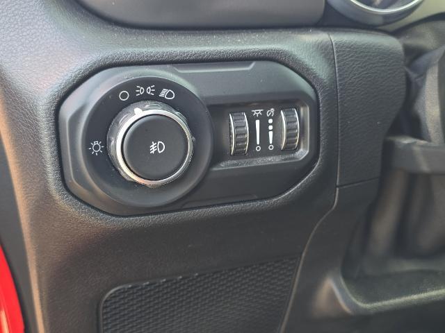 2020 Jeep Wrangler Sport 4x4