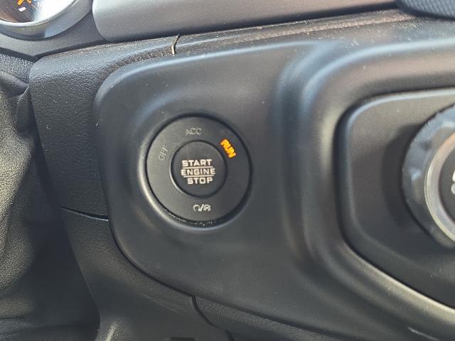 2020 Jeep Wrangler Sport 4x4