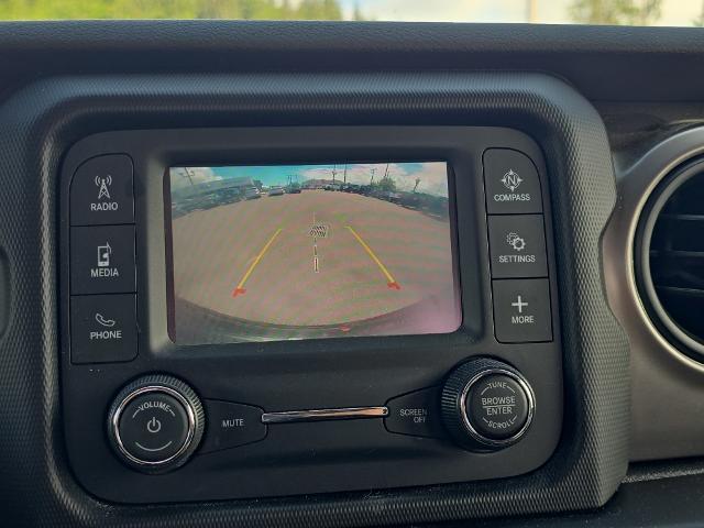 2020 Jeep Wrangler Sport 4x4