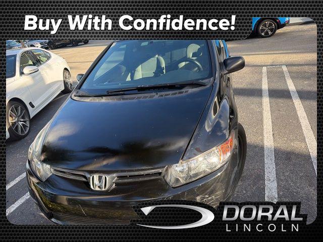 2006 Honda Civic LX for sale in DORAL, FL