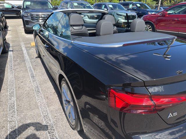 2021 Audi A5 Cabriolet Premium Plus 45 TFSI quattro S tronic