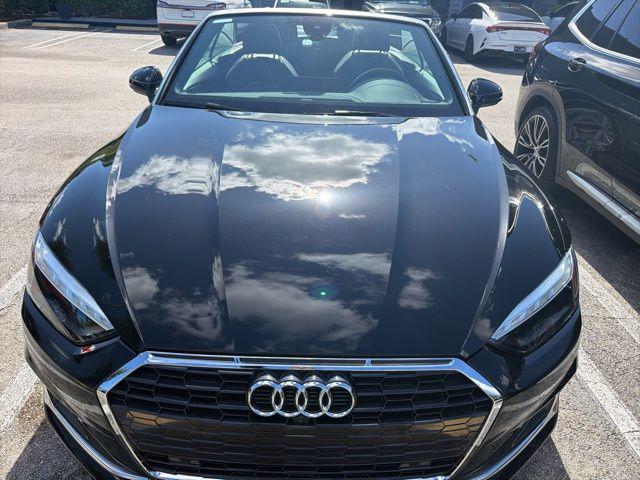 2021 Audi A5 Cabriolet Premium Plus 45 TFSI quattro S tronic