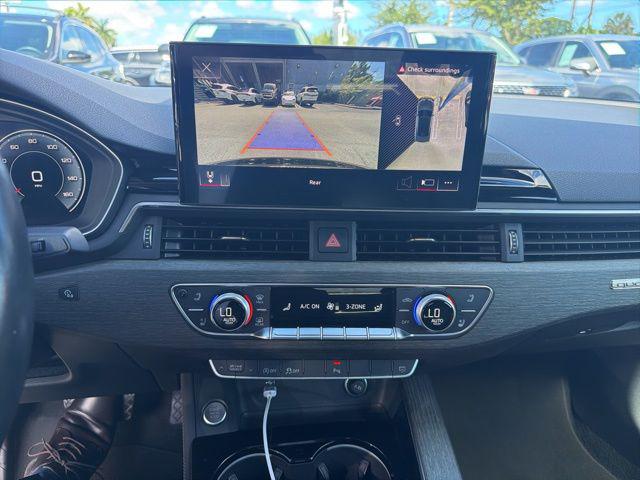 2021 Audi A5 Cabriolet Premium Plus 45 TFSI quattro S tronic
