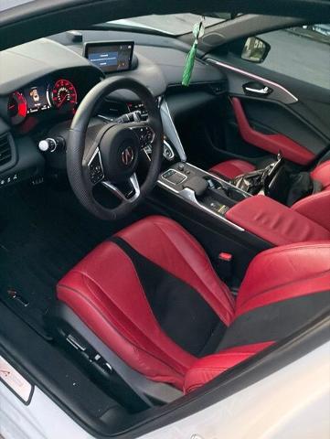 2023 Acura TLX A-SPEC Package