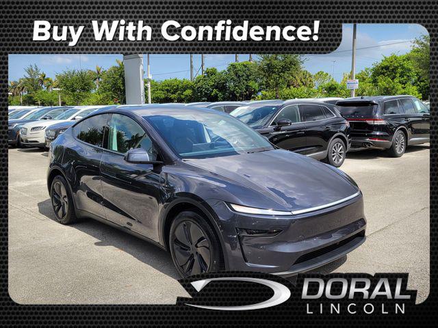 2026 Tesla Model Y Long Range Launch Series for sale in DORAL, FL