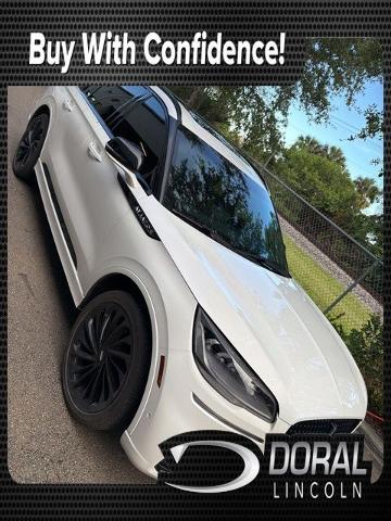 2024 Lincoln Aviator Reserve for sale in DORAL, FL