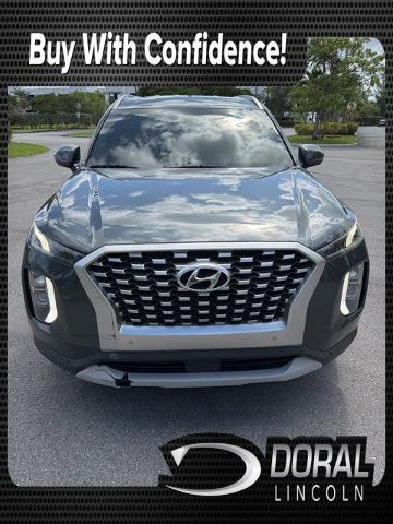 2022 Hyundai Palisade SEL for sale in DORAL, FL
