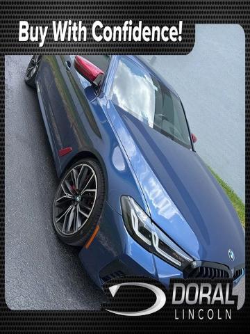 2023 BMW M5 i xDrive for sale in DORAL, FL