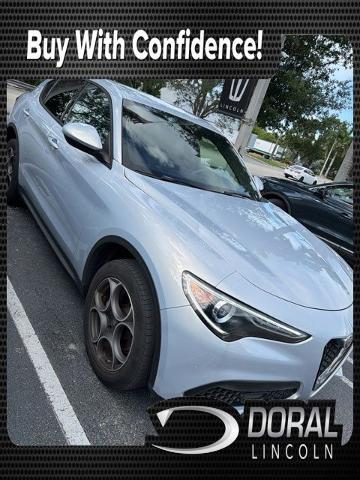 2023 Alfa Romeo Stelvio Sprint RWD for sale in DORAL, FL
