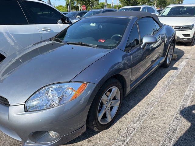 2007 Mitsubishi Eclipse Spyder GS