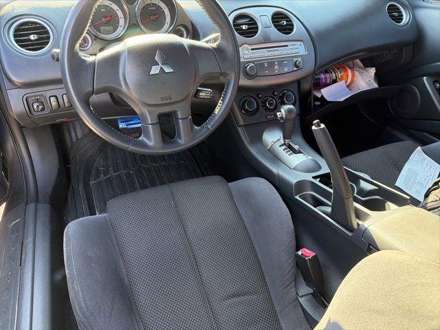 2007 Mitsubishi Eclipse Spyder GS