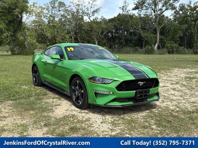 2019 Ford Mustang GT for sale in Crystal River, FL