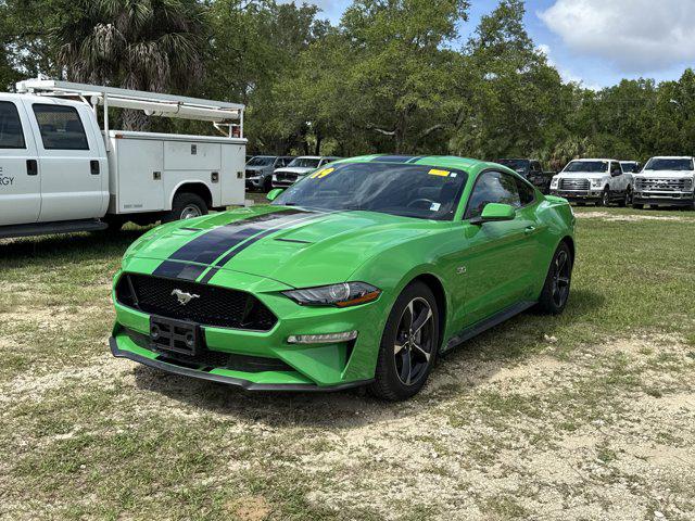 2019 Ford Mustang GT
