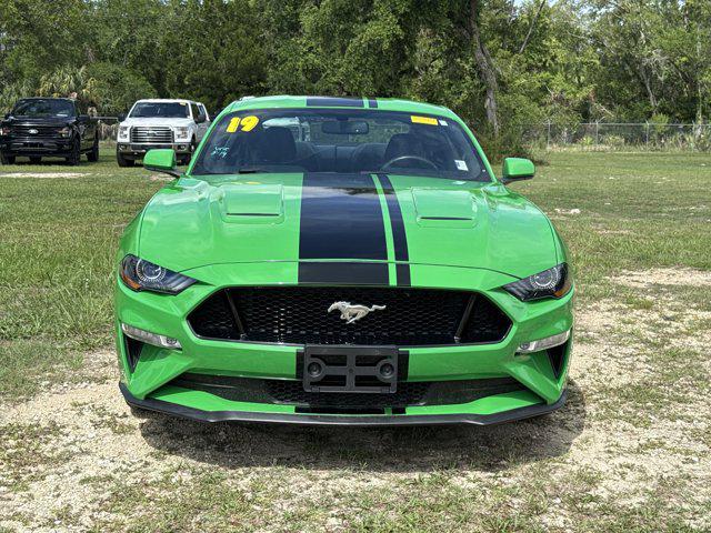 2019 Ford Mustang GT