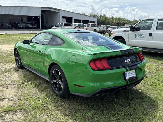 2019 Ford Mustang GT