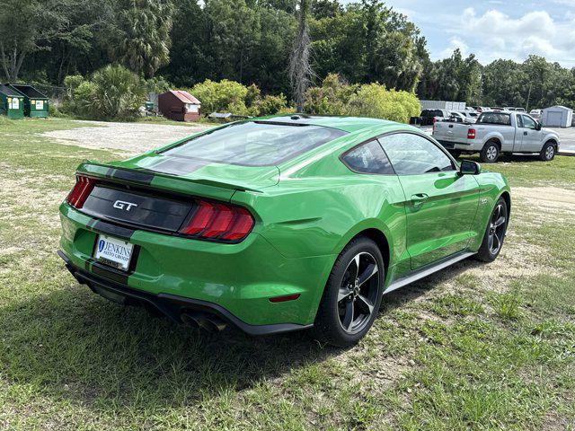 2019 Ford Mustang GT
