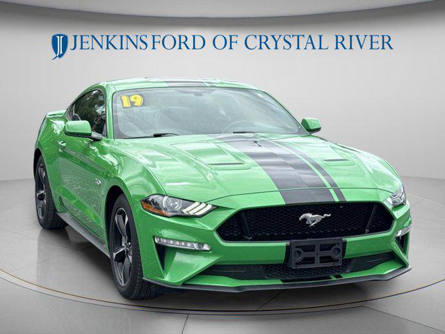 2019 Ford Mustang GT