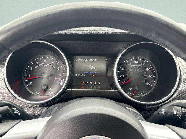 2019 Ford Mustang GT