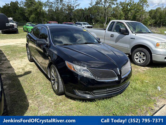2016 Lincoln MKS Base for sale in Crystal River, FL