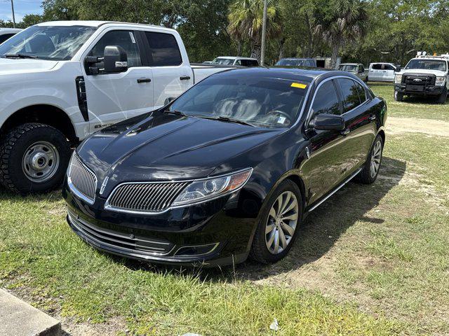2016 Lincoln MKS Base