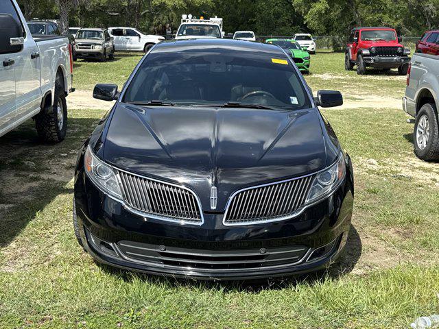 2016 Lincoln MKS Base