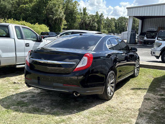 2016 Lincoln MKS Base
