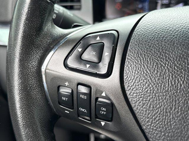 2016 Lincoln MKS Base