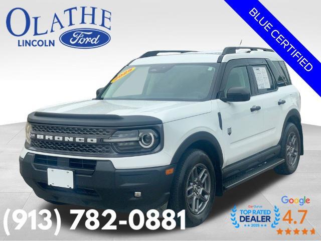 2025 Ford Bronco Sport Big Bend for sale in Olathe, KS