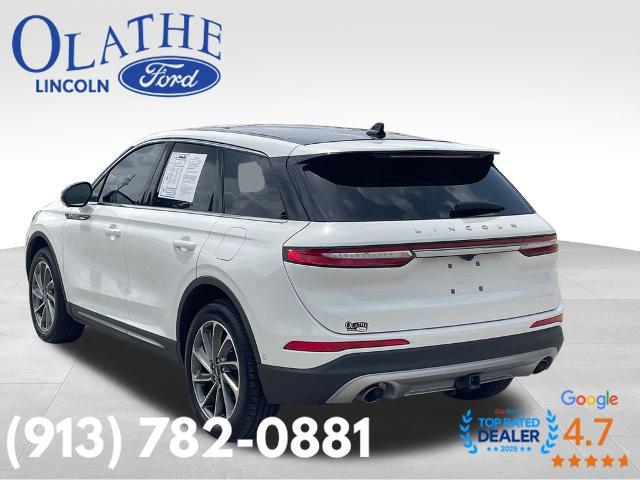 2023 Lincoln Corsair Standard