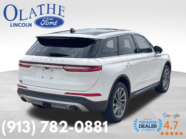 2023 Lincoln Corsair Standard