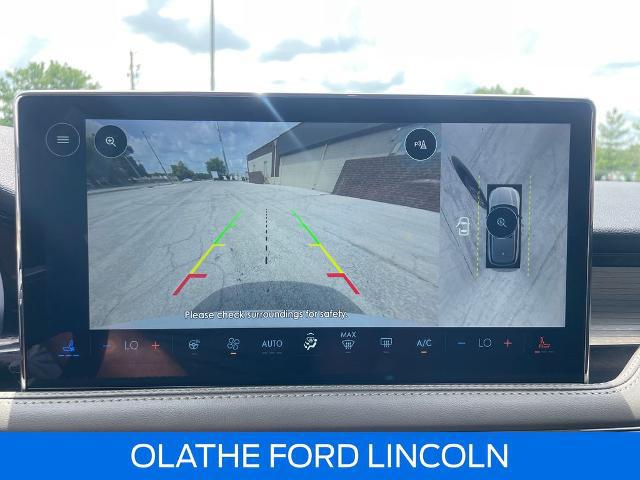 2023 Lincoln Corsair Standard
