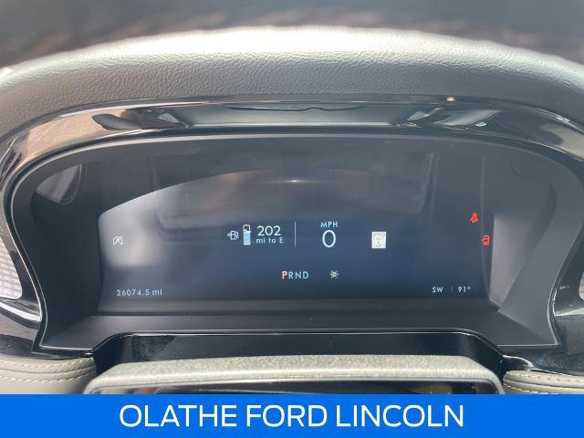 2023 Lincoln Corsair Standard