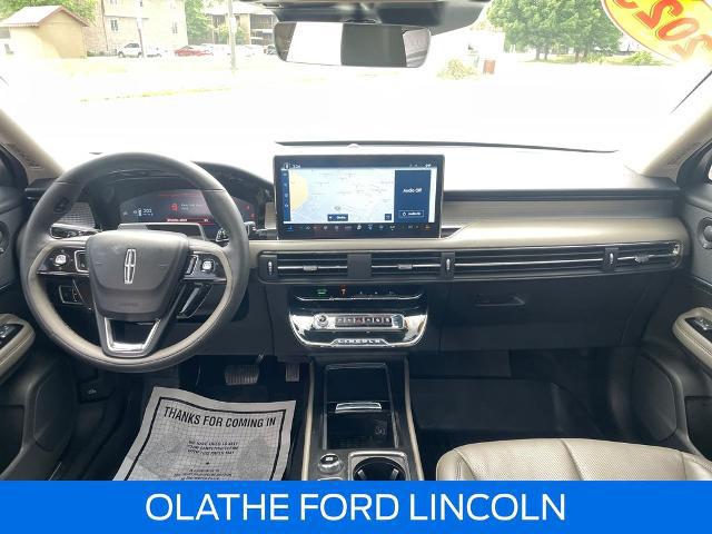 2023 Lincoln Corsair Standard